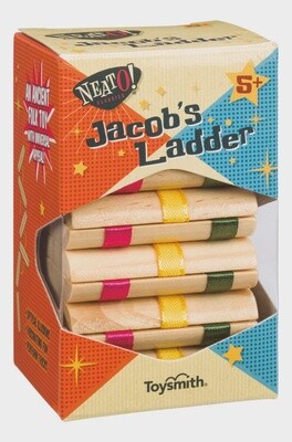 Jacobs Laddder Toy
