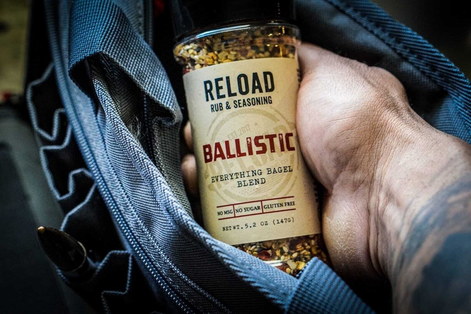 Reload Rub Ballistic