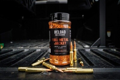 Reload Rub Full Metal Jacket