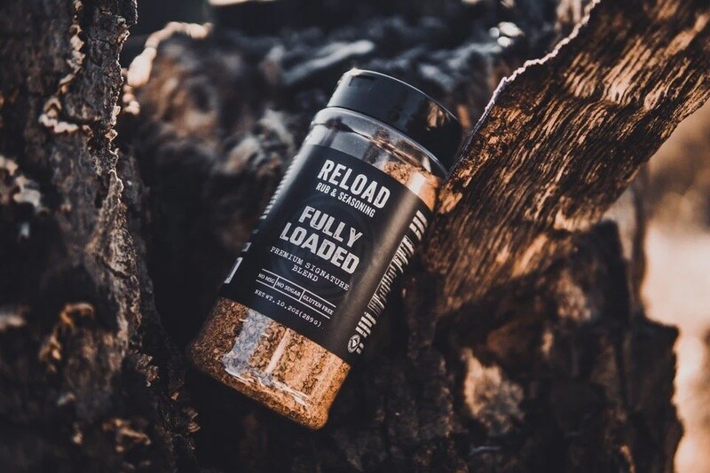 Reload Rub Fully Loaded