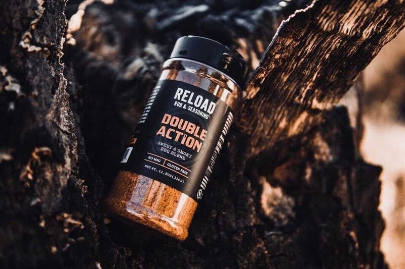 Reload Rub Double Action