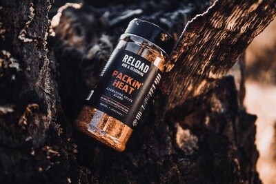 Reload Rub Packin' Heat