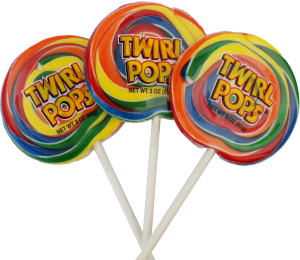 Twirl Pop 3oz
