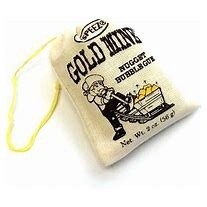 Gold Mine Nugget Bubble Gum