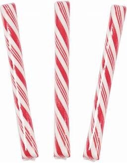 Red Band Stick Candy
