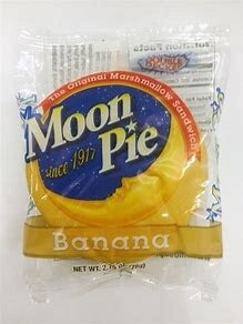 Moon Pie Banana