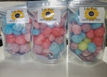 Sunflower Sweets Jolly Puffs