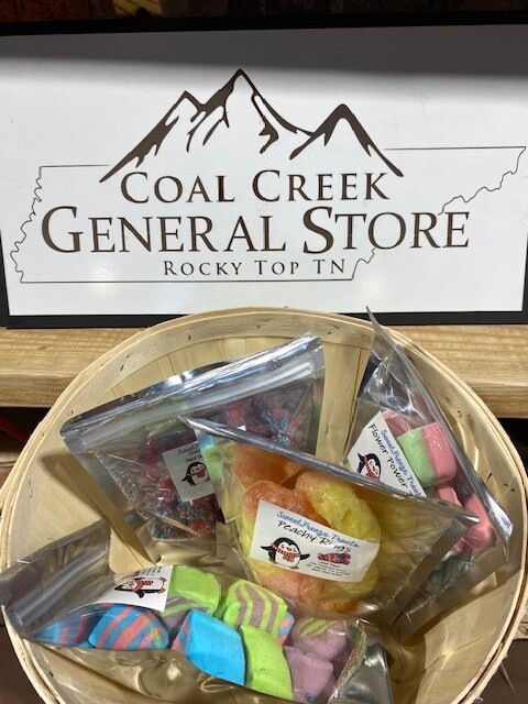 LG Sweet Freeze Treats