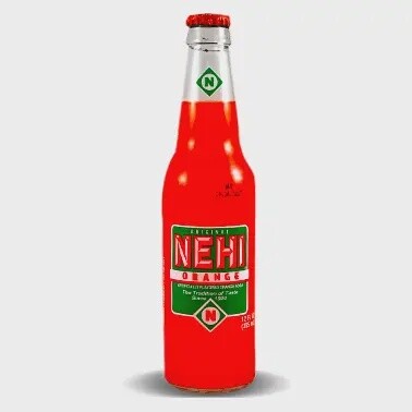 Nehi, Flavors: orange