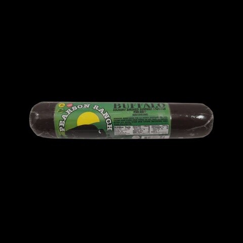 Summer Sausage, Flavors: Buffalo