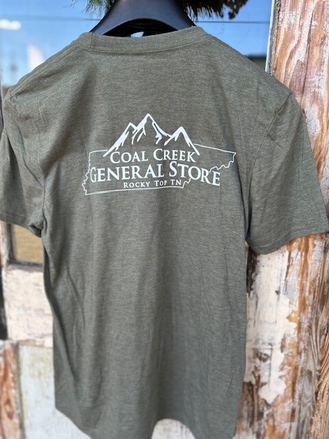 Coal Creek General Store T-Shirt!