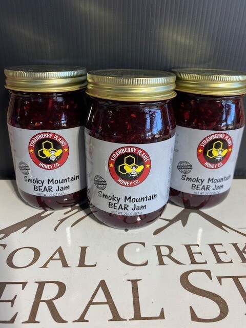 Smoky Mountain Bear Jam