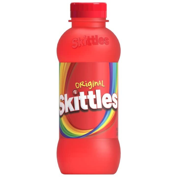 Skittle in a Bottle
