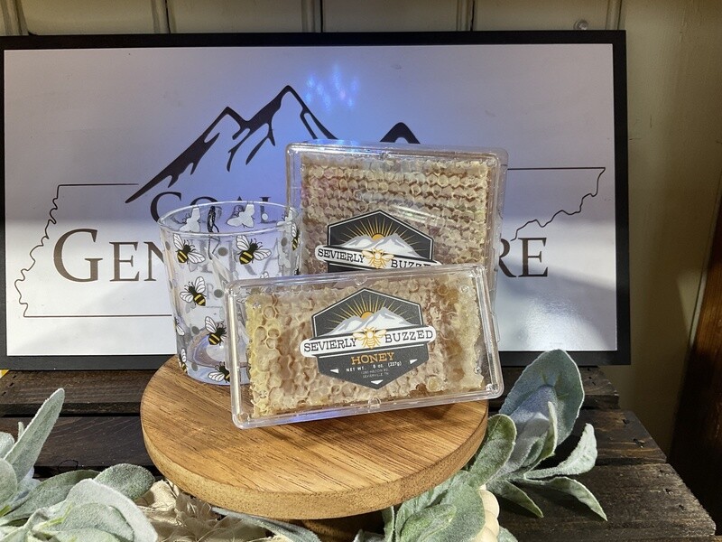 Sevierly Buzzed Honey Comb