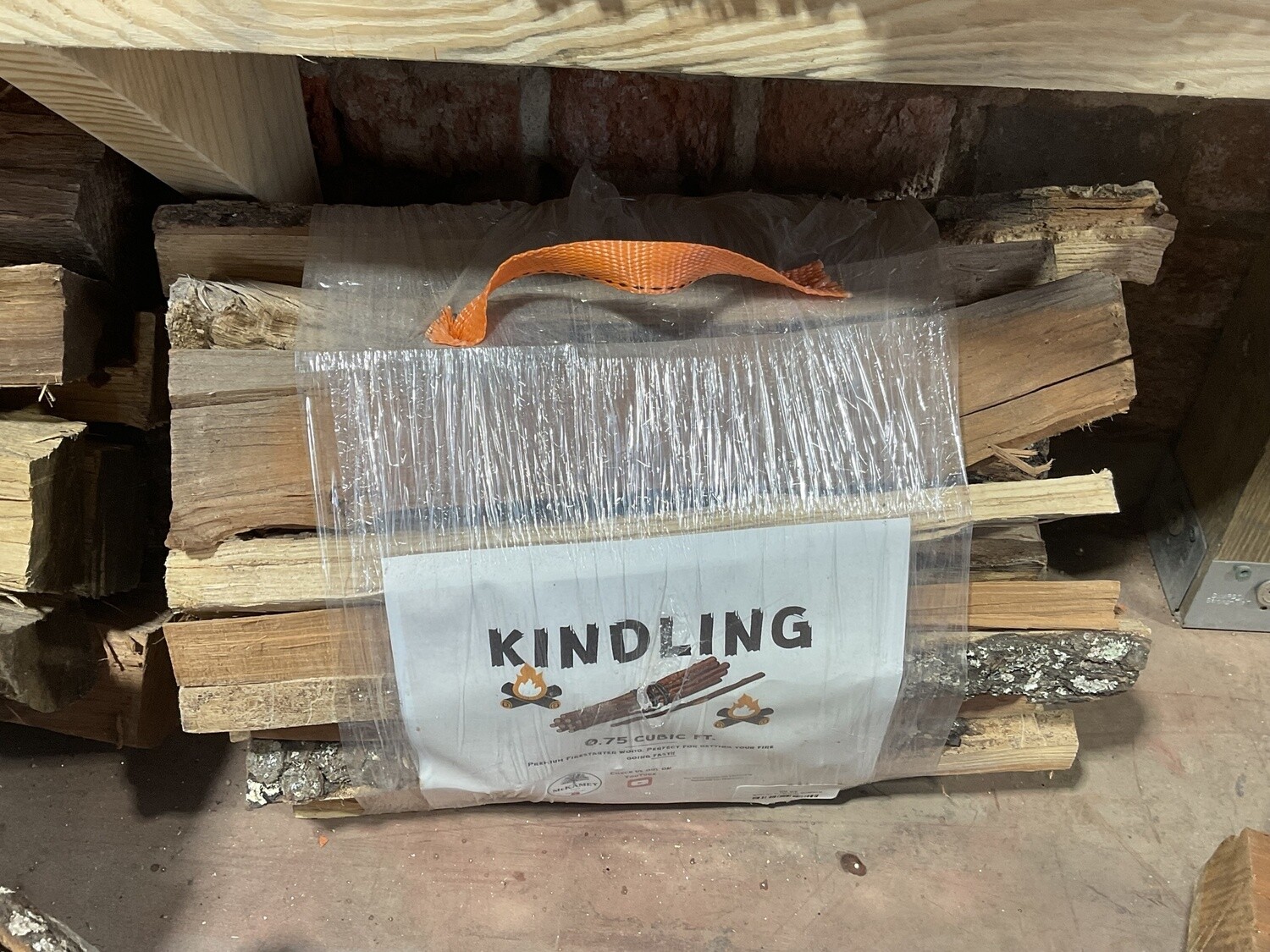 Kindling Bundle 0.75 cu/ft