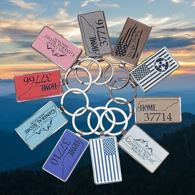 Metal KeyChain