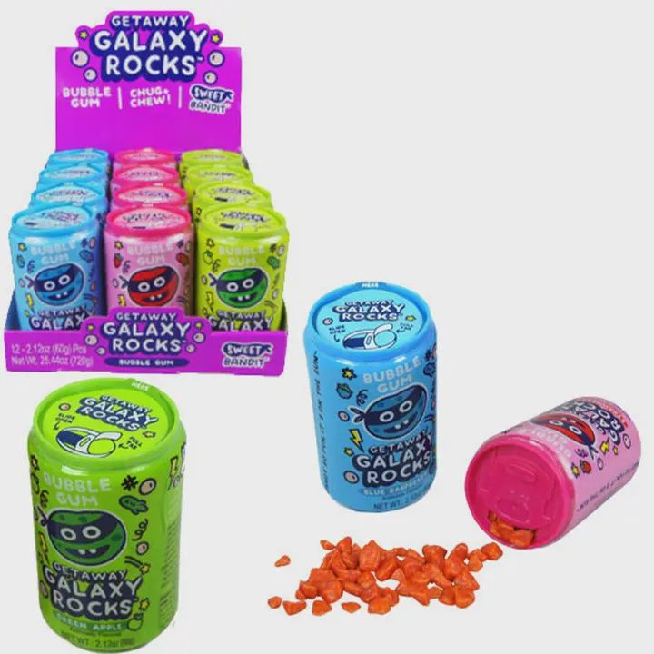 Galaxy Rock Bubble