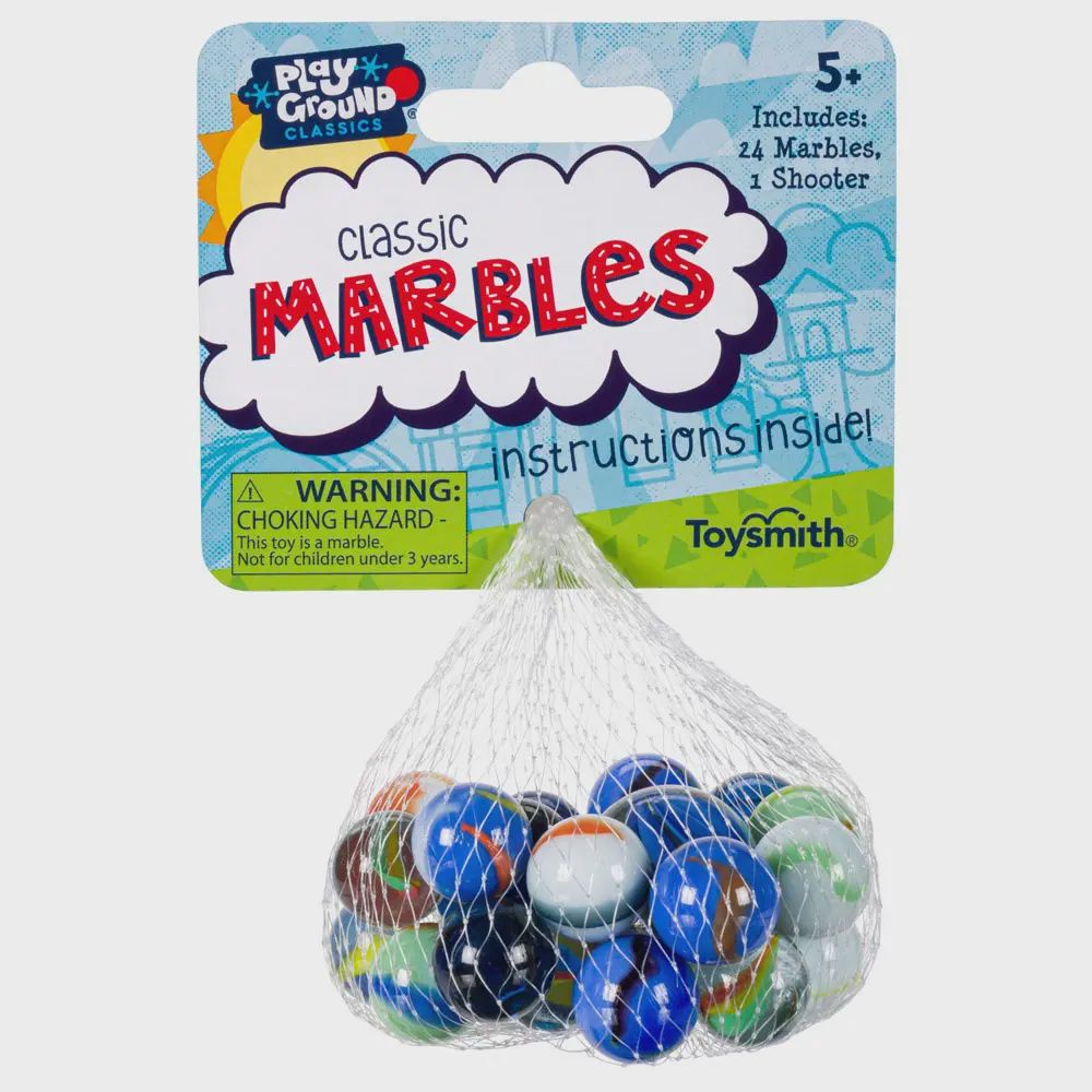 Classic Marbles
