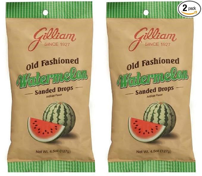 Old Fashioned Sanded Drops