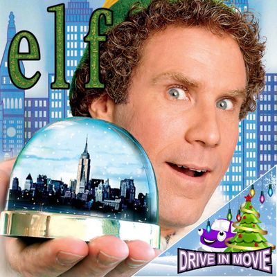 Elf - Drive In Movie Elf - Drive In Movie