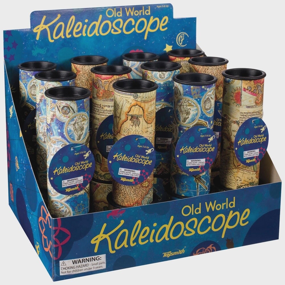 TS Old World Kaleidoscope