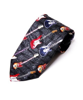 SNY Guitar Tie