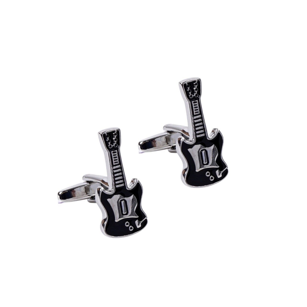 SNY Guitar Cuff Links