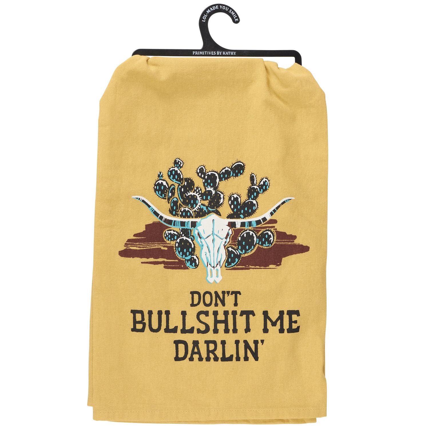 Dont BS Me Towel 117646