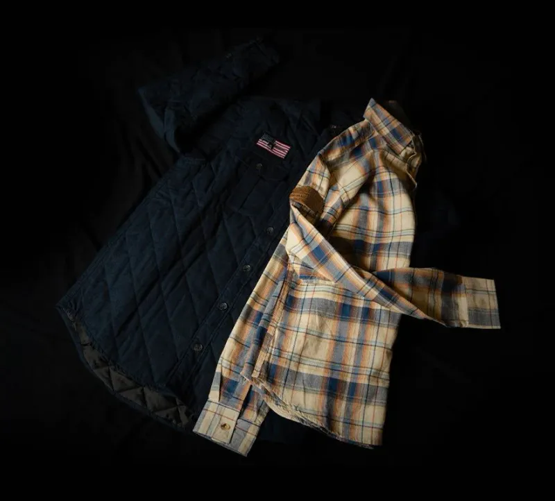 Men&#39;s Flannels