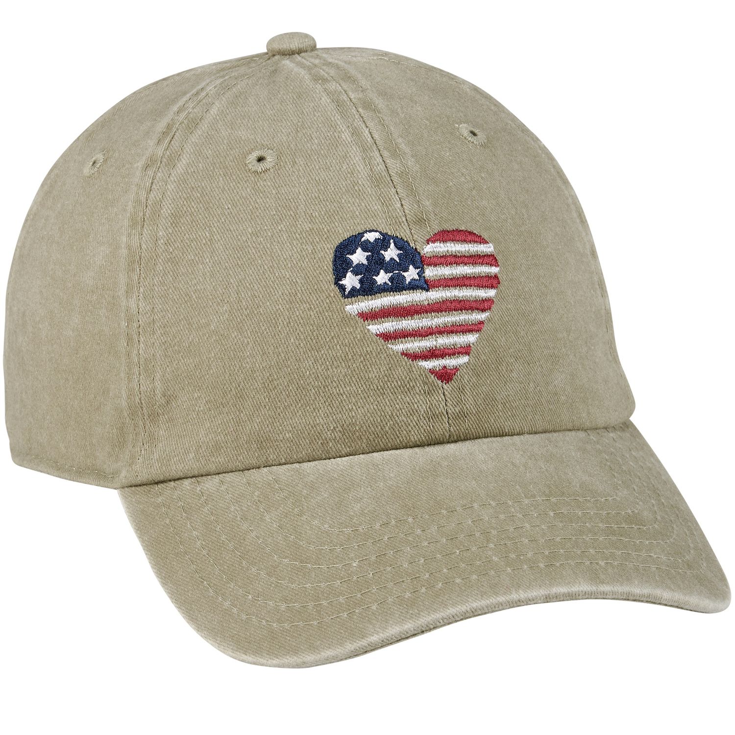 PBK American Flowers Baseball Cap 117548