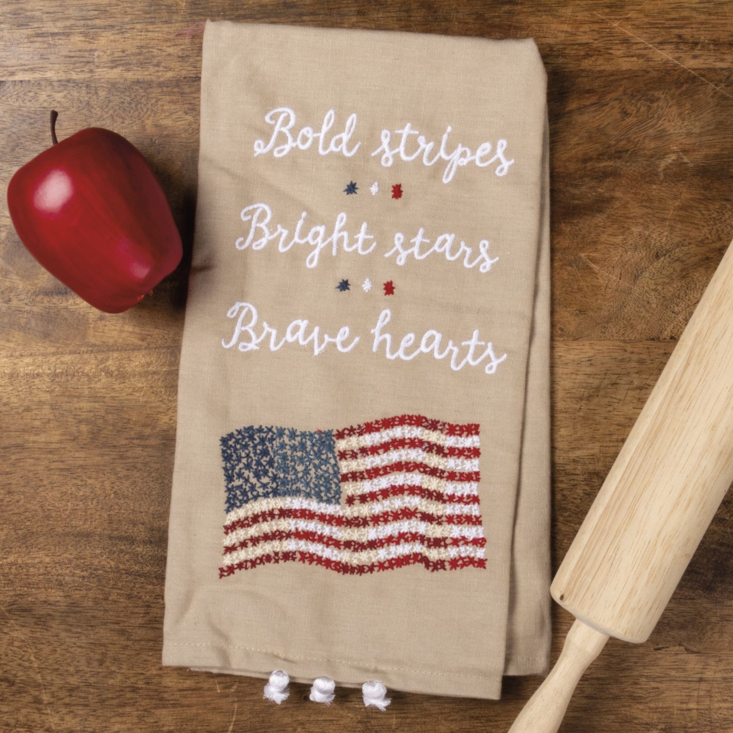 PBK Bold Stripes Kitchen Towel 100719