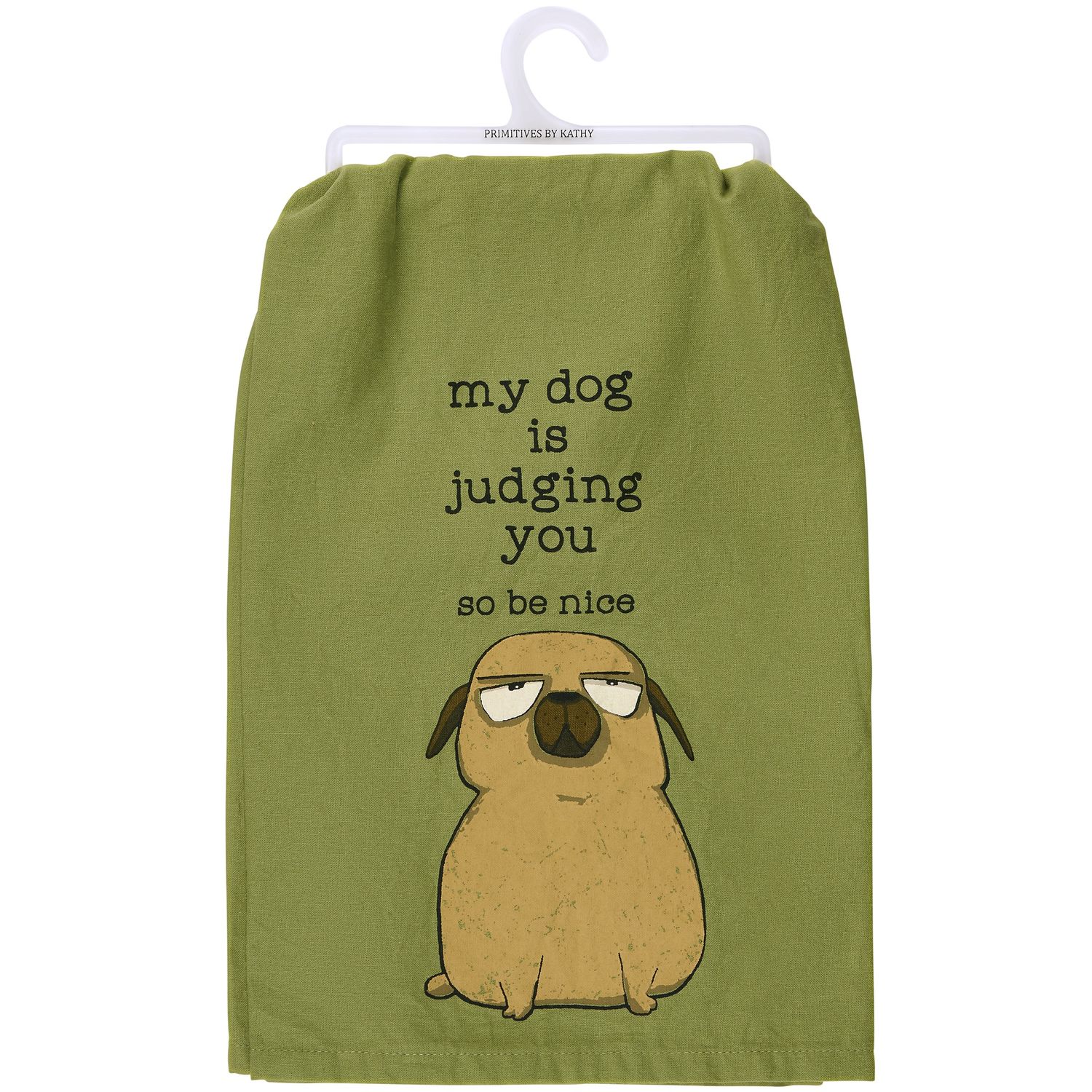 PBK Be Nice Kitchen Towel 117825