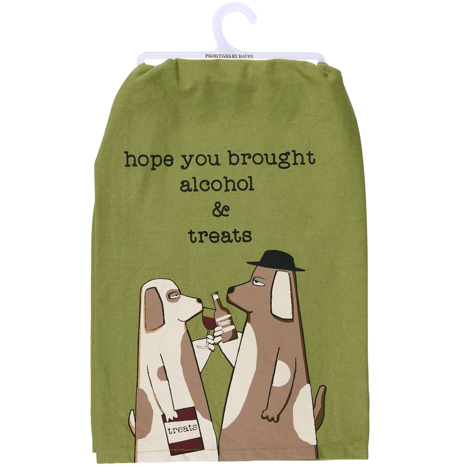 PBK Brought Treats Kitchen Towel 117827