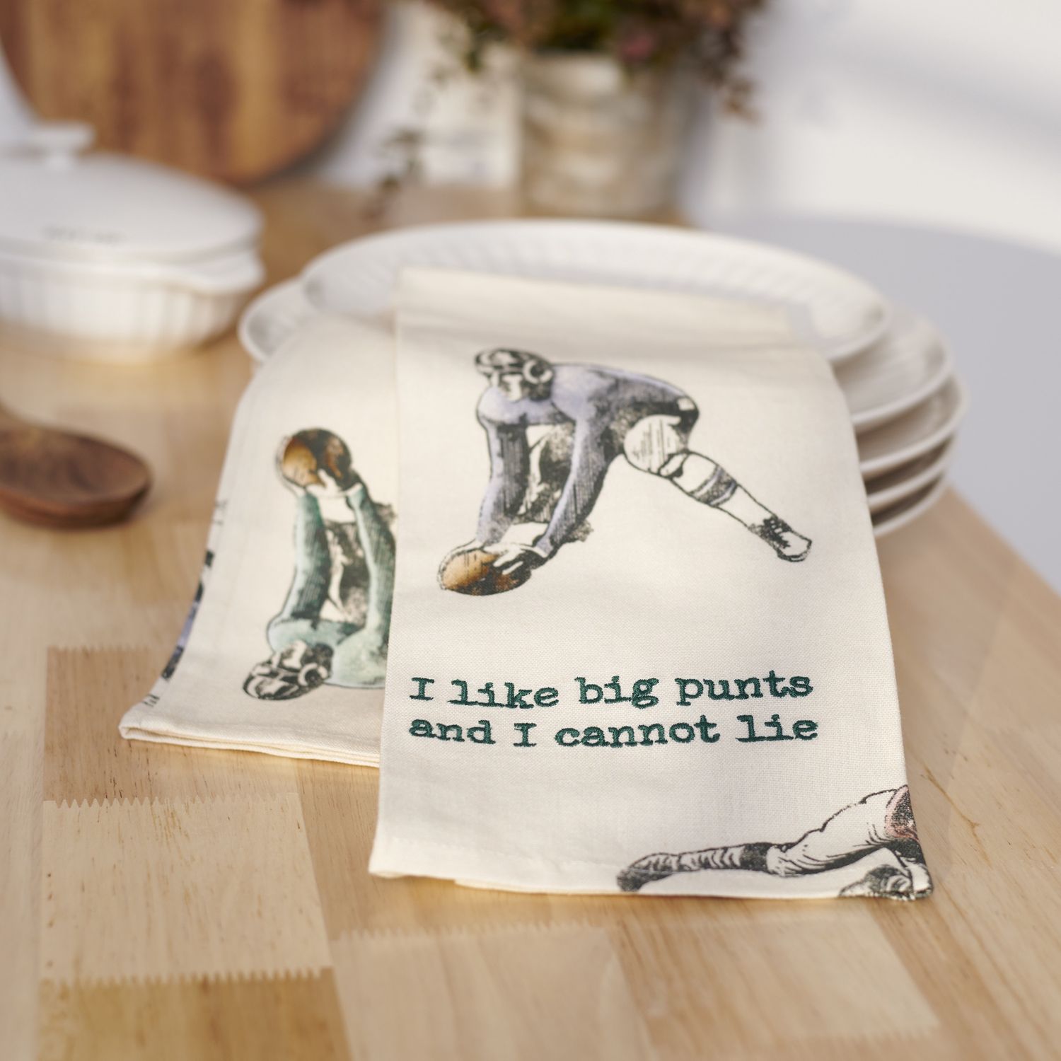 PBK Big Punts Kitchen Towel 114901