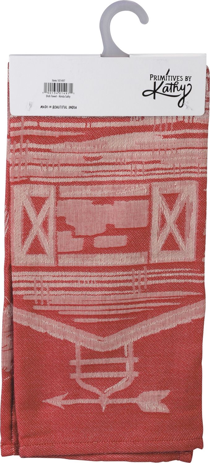 PBK Farm Life Kitchen Towel 101497