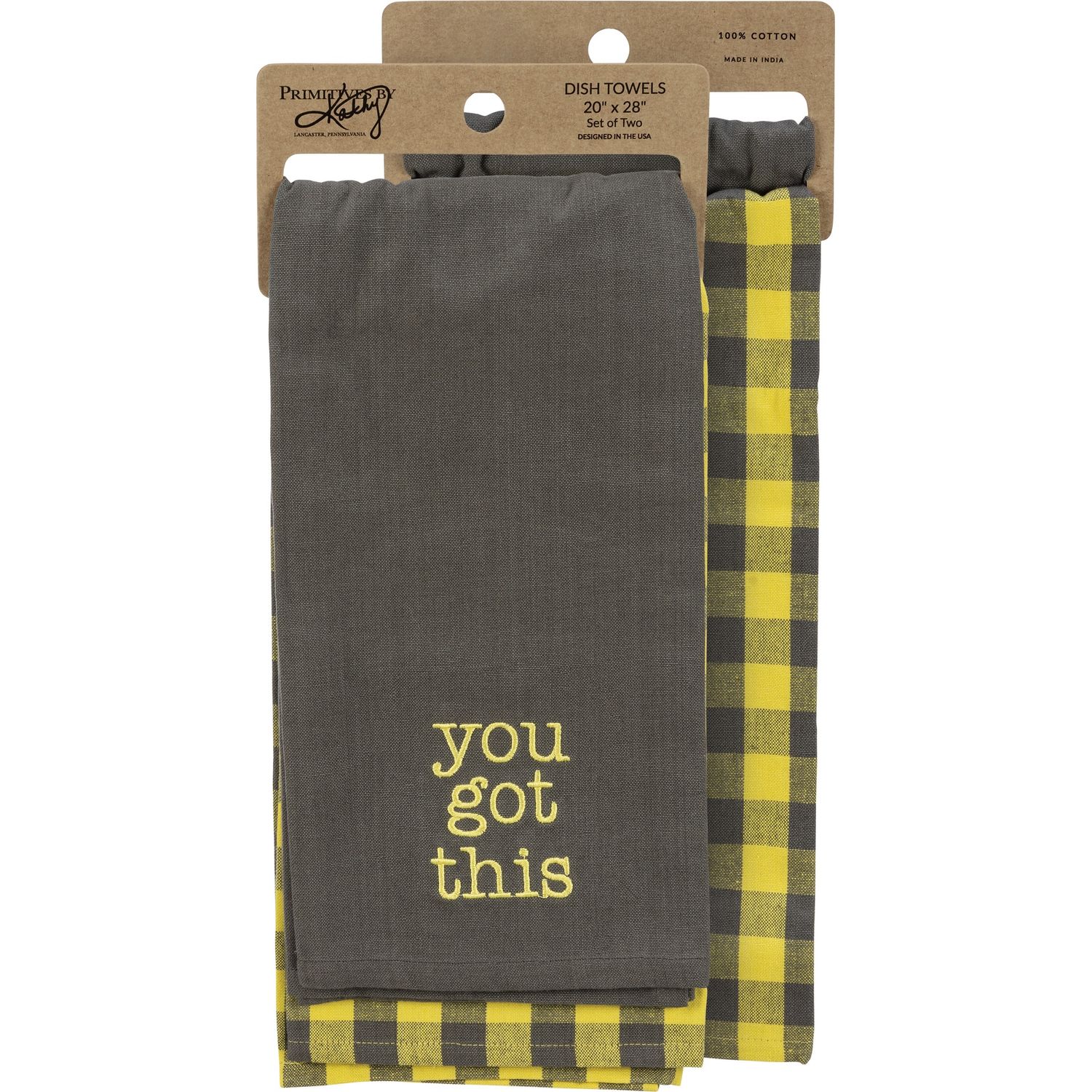 PBK Got This Kitchen Towel 111657