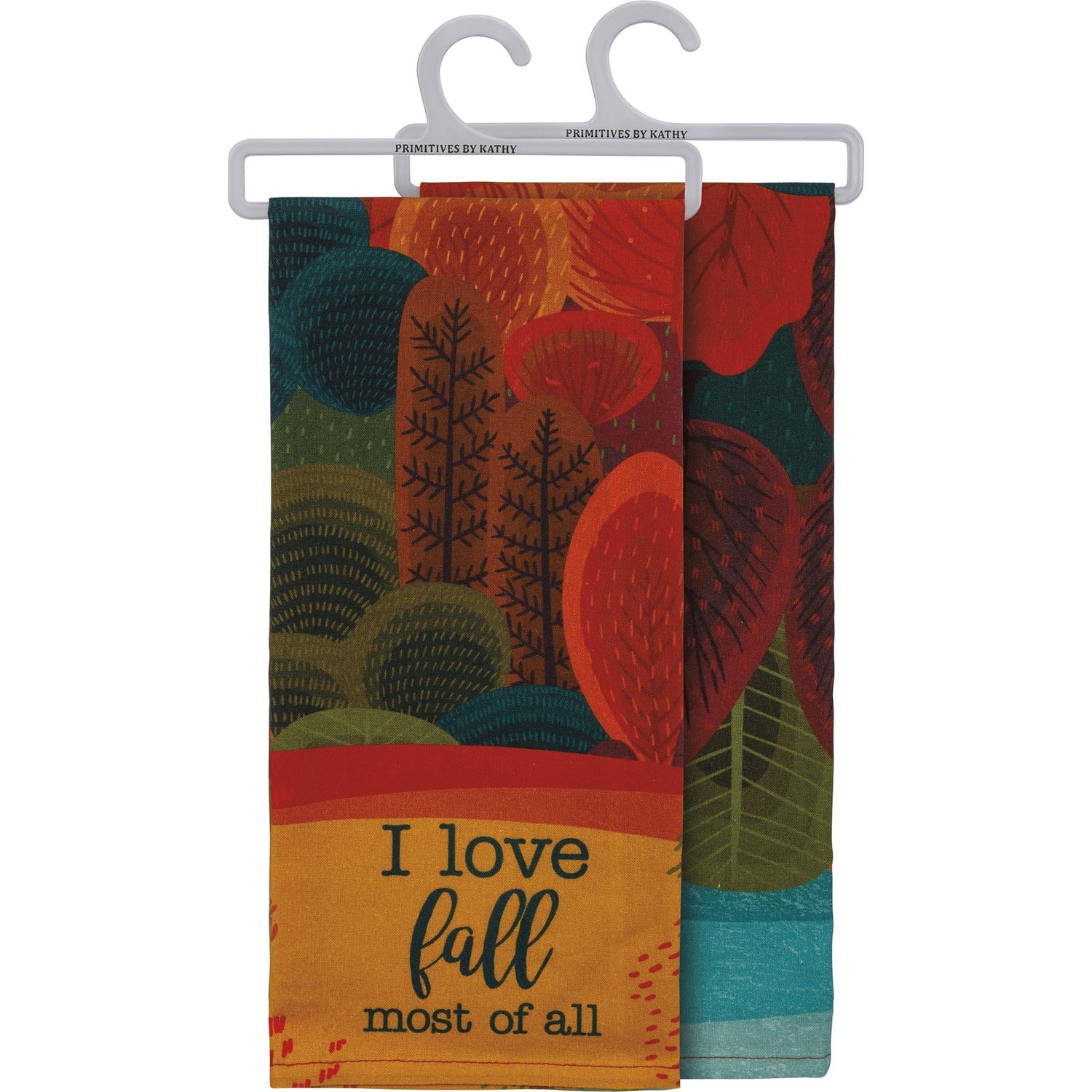 PBK I Love Fall Kitchen Towel 109879