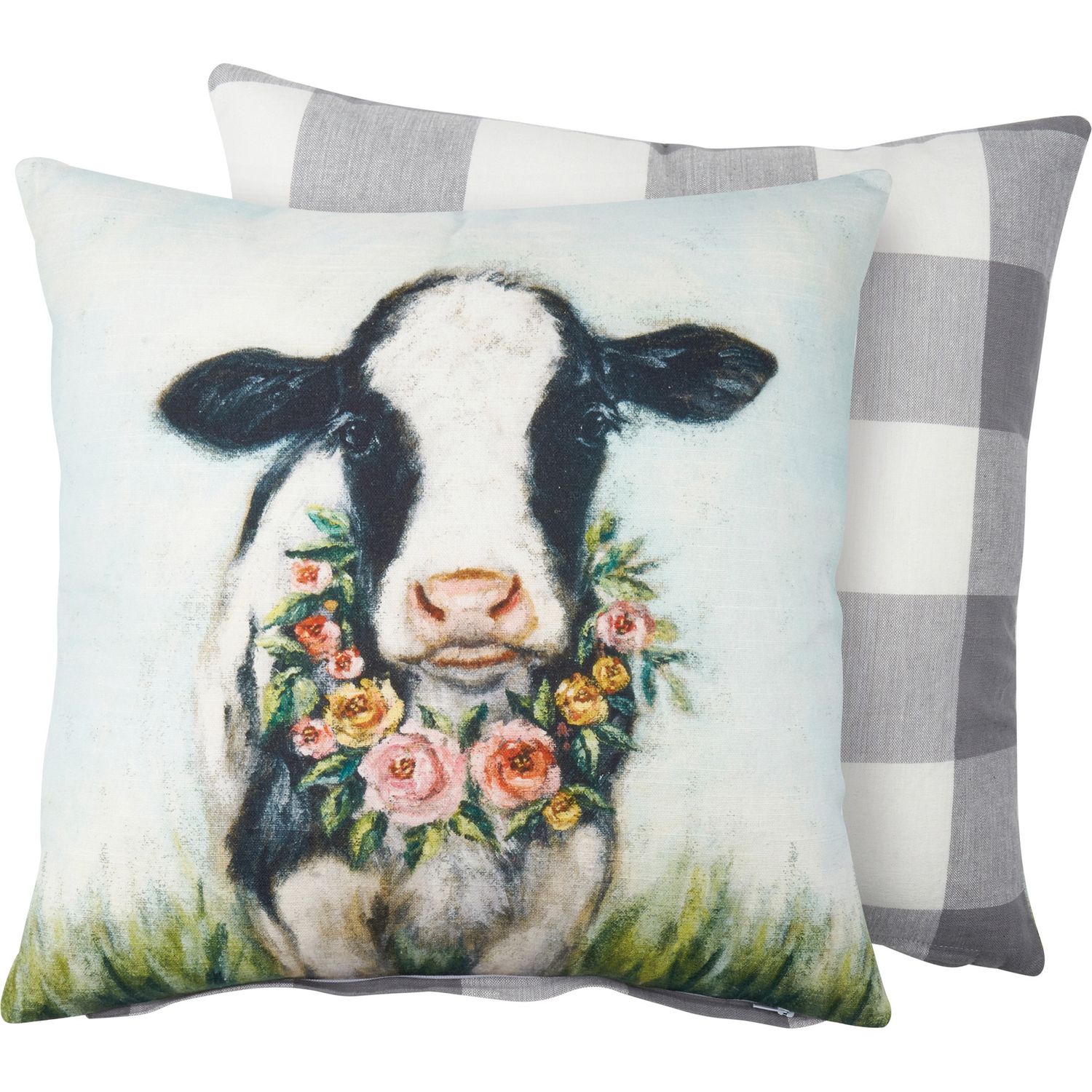 PBK Floral Calf Pillow 115569