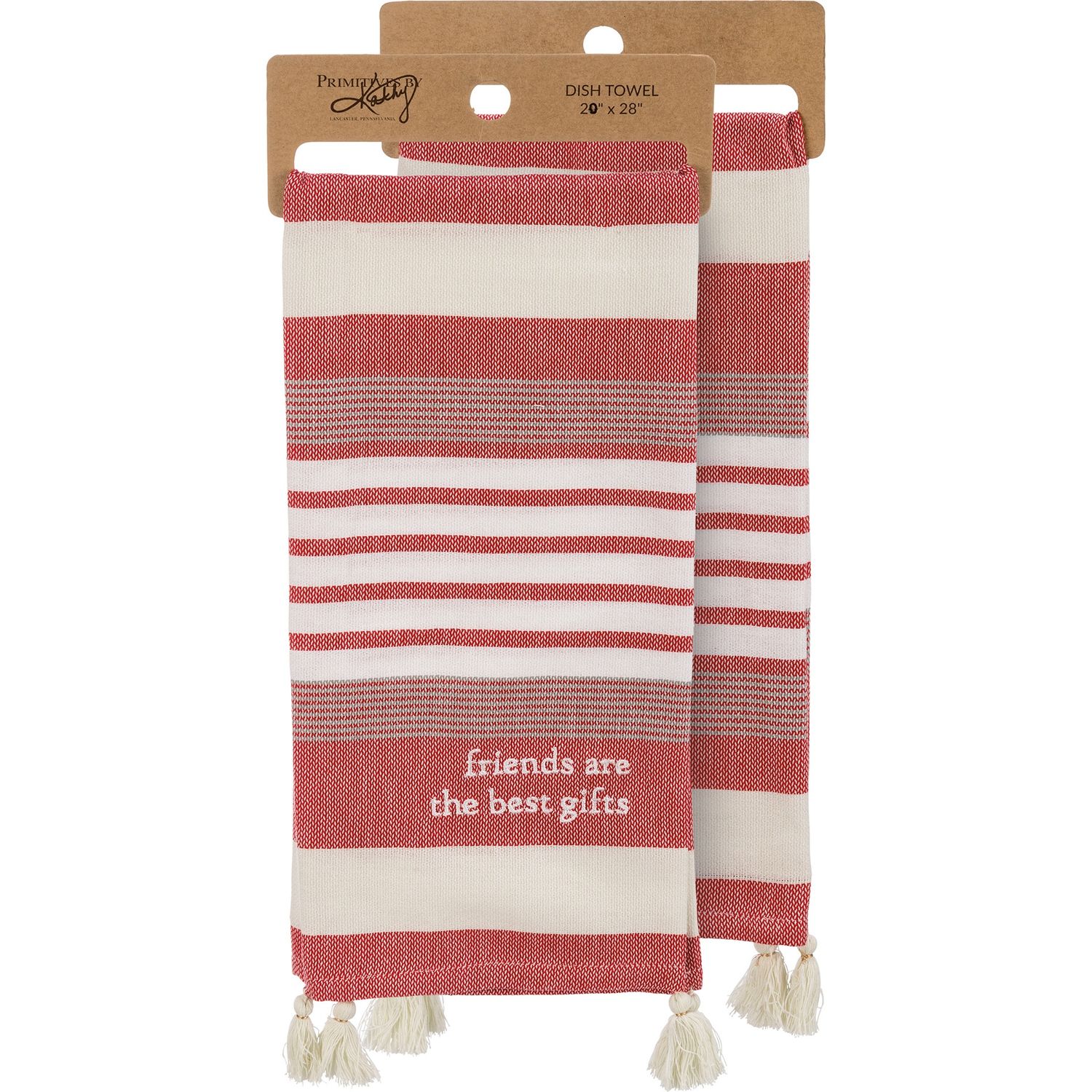 PBK Friends Gift Towel 111336