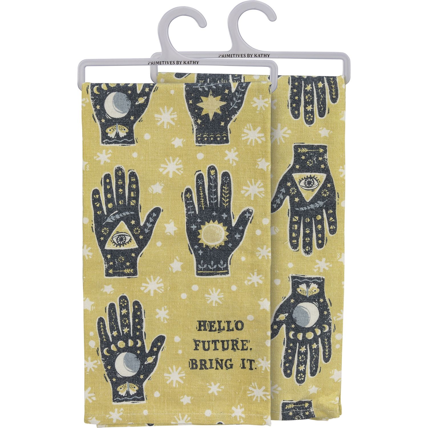 PBK Hello Future Towel 109511