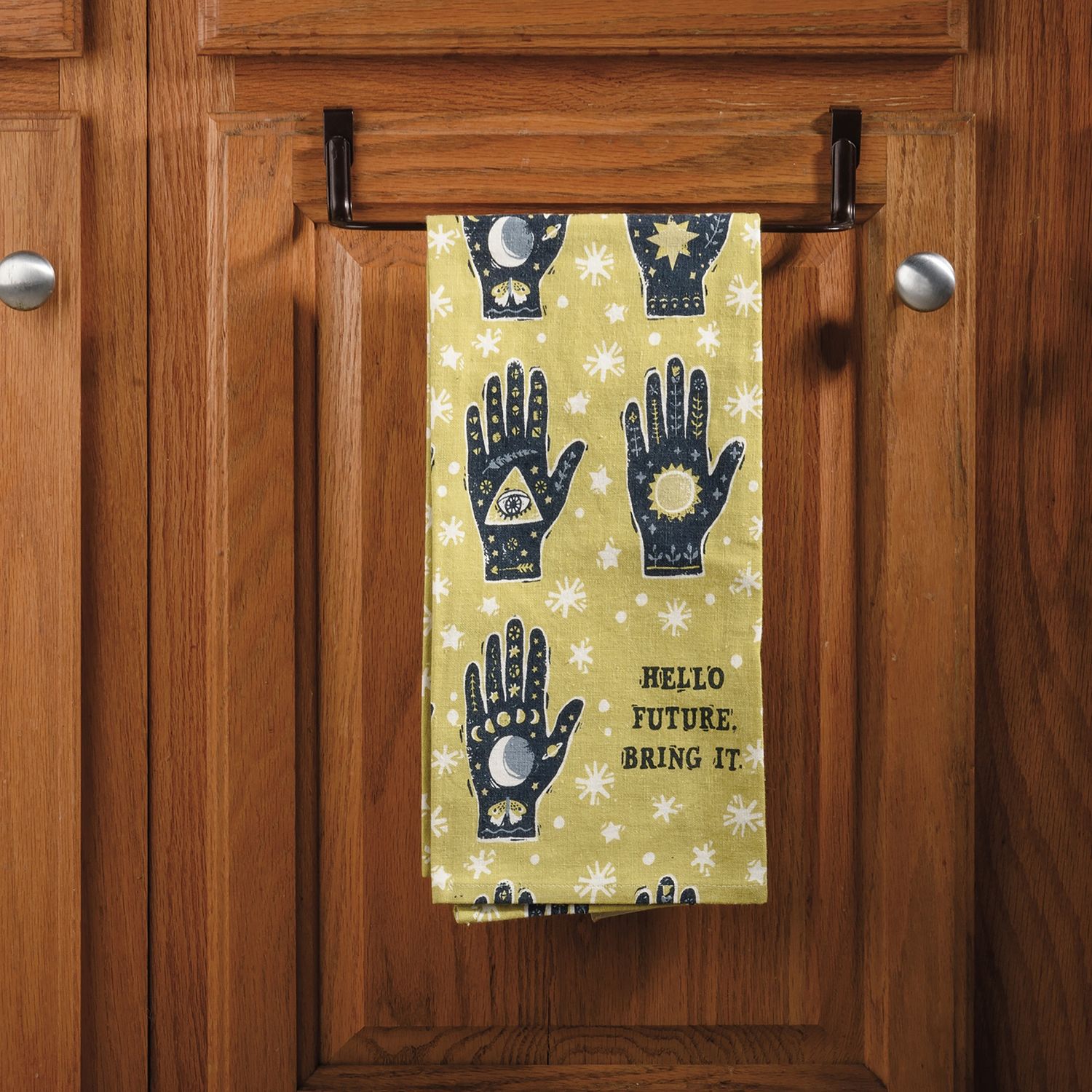 PBK Hello Future Towel 109511