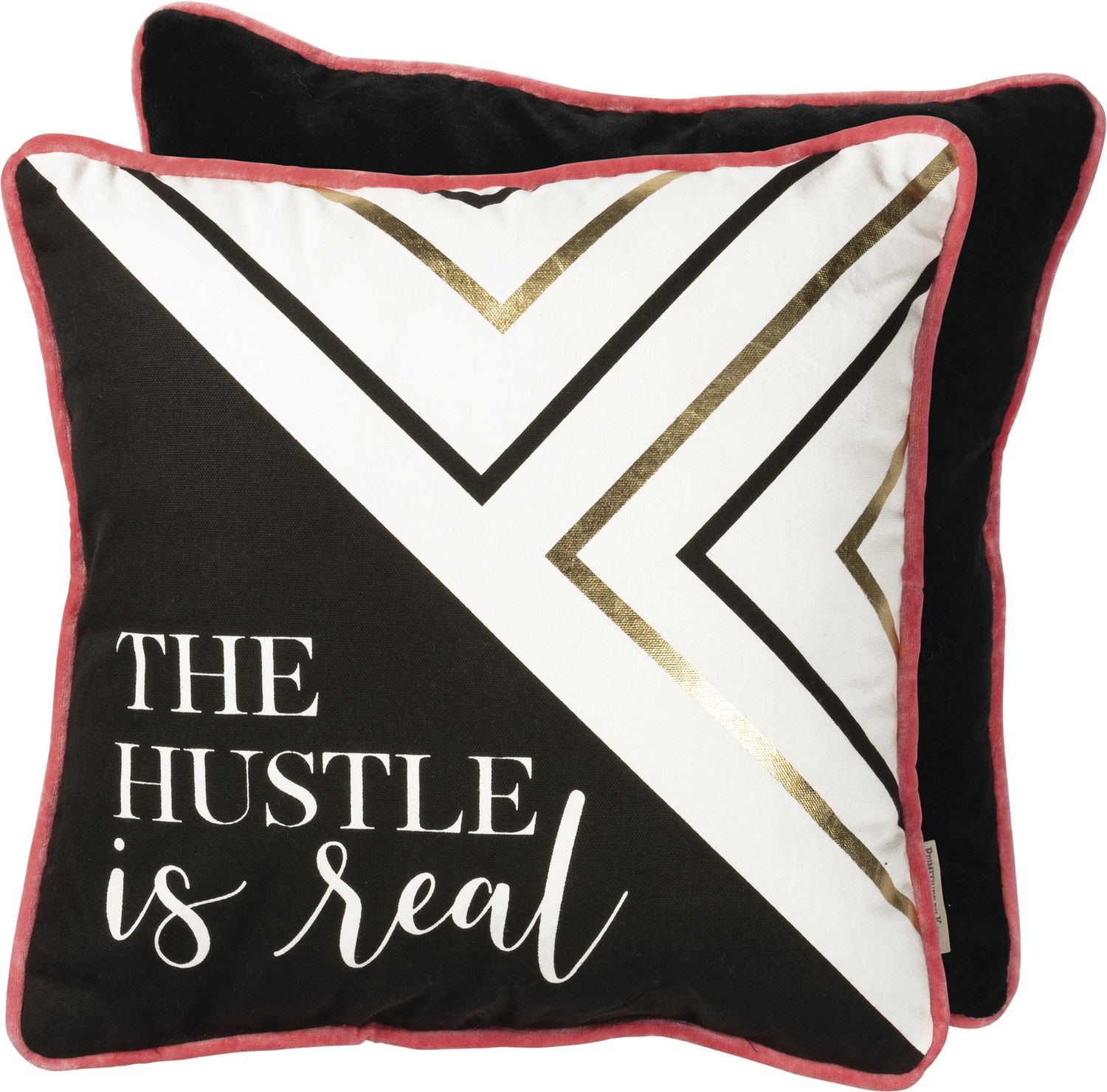 PBK Hustle is Real Pillow 104533