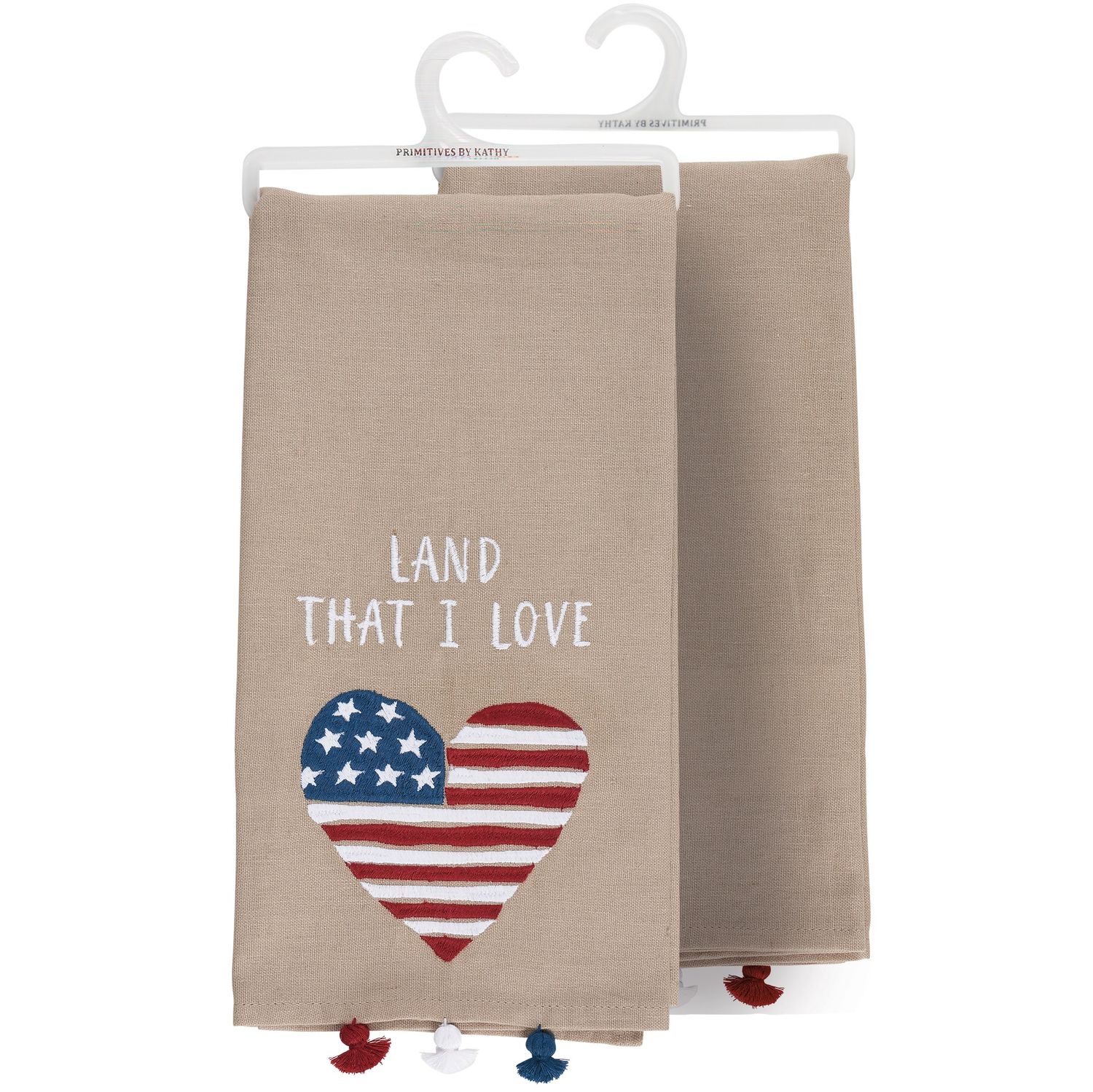 PBK Land that I Love Kitchen/Bath Towel 117547