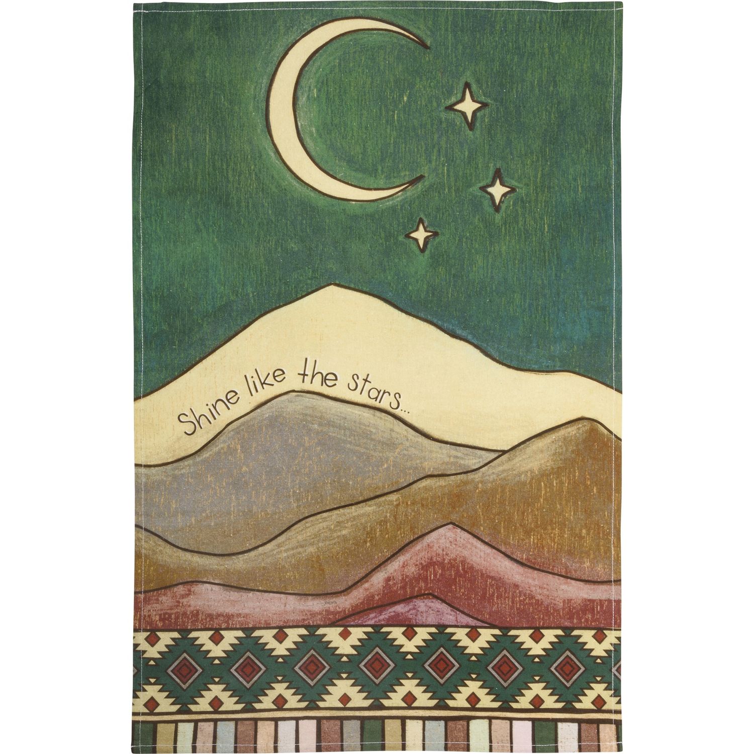 PBK Like the Stars Kitchen Towel 109451