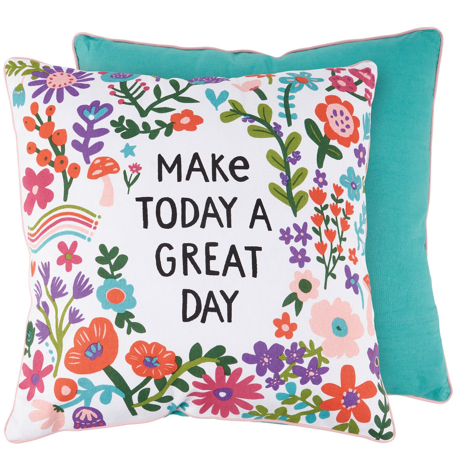 PBK Make Today Pillow 117470