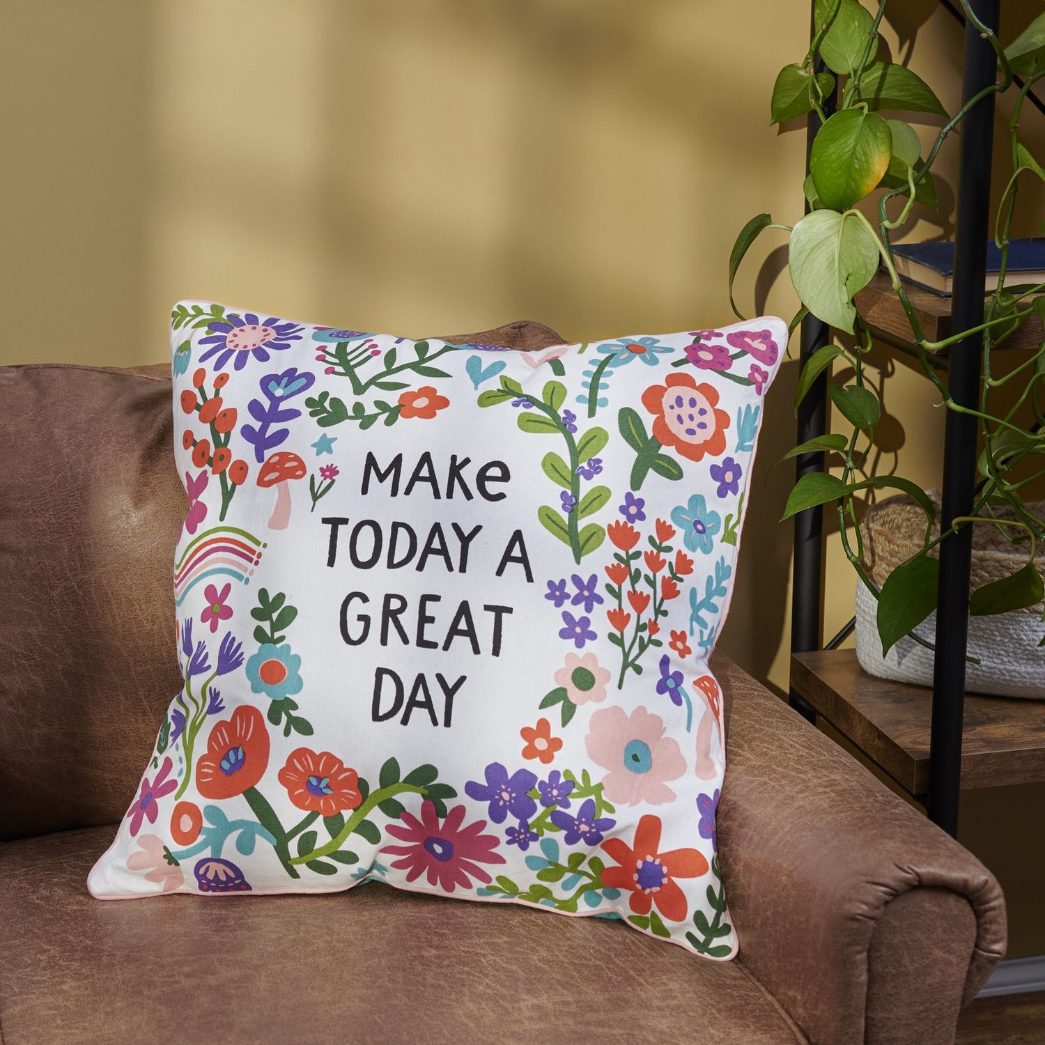PBK Make Today Pillow 117470