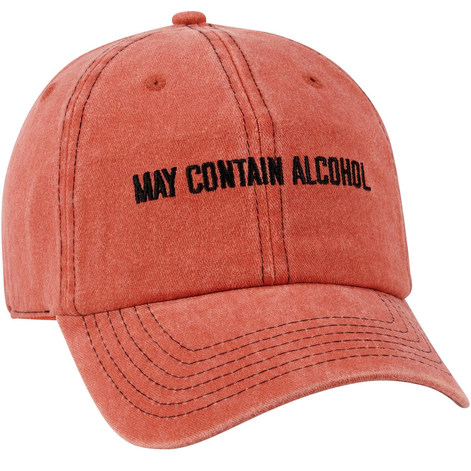 PBK May Contain Alcohol Hat 113206