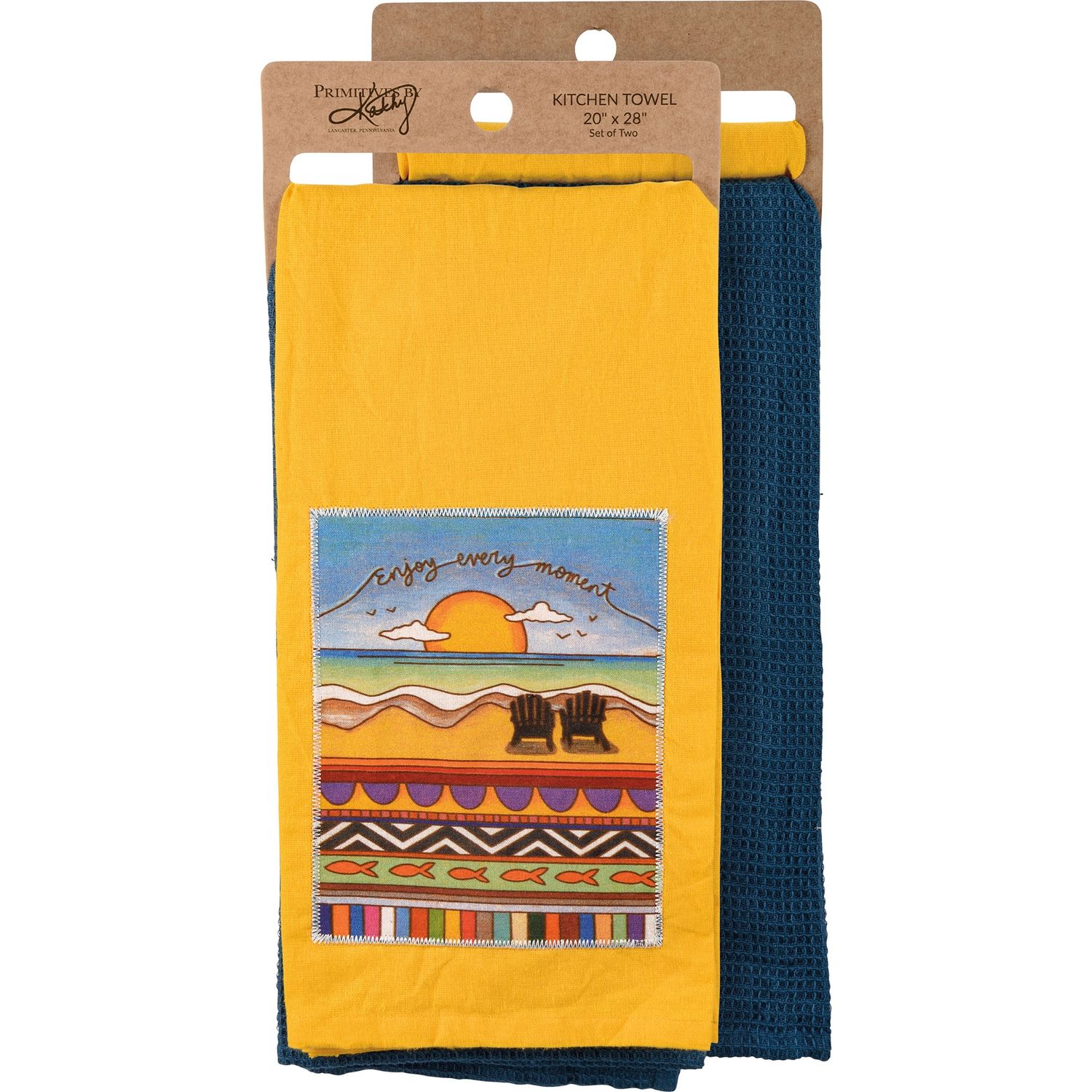 PBK Moment Kitchen Towel 112824