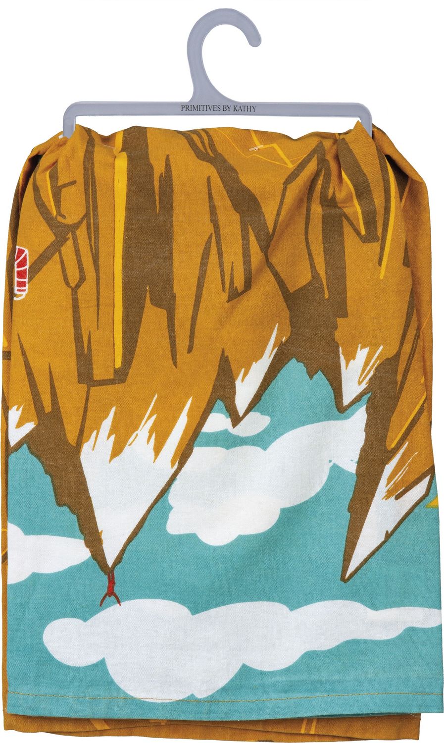 PBK Mountains are Calling Kitchen Towel 102746