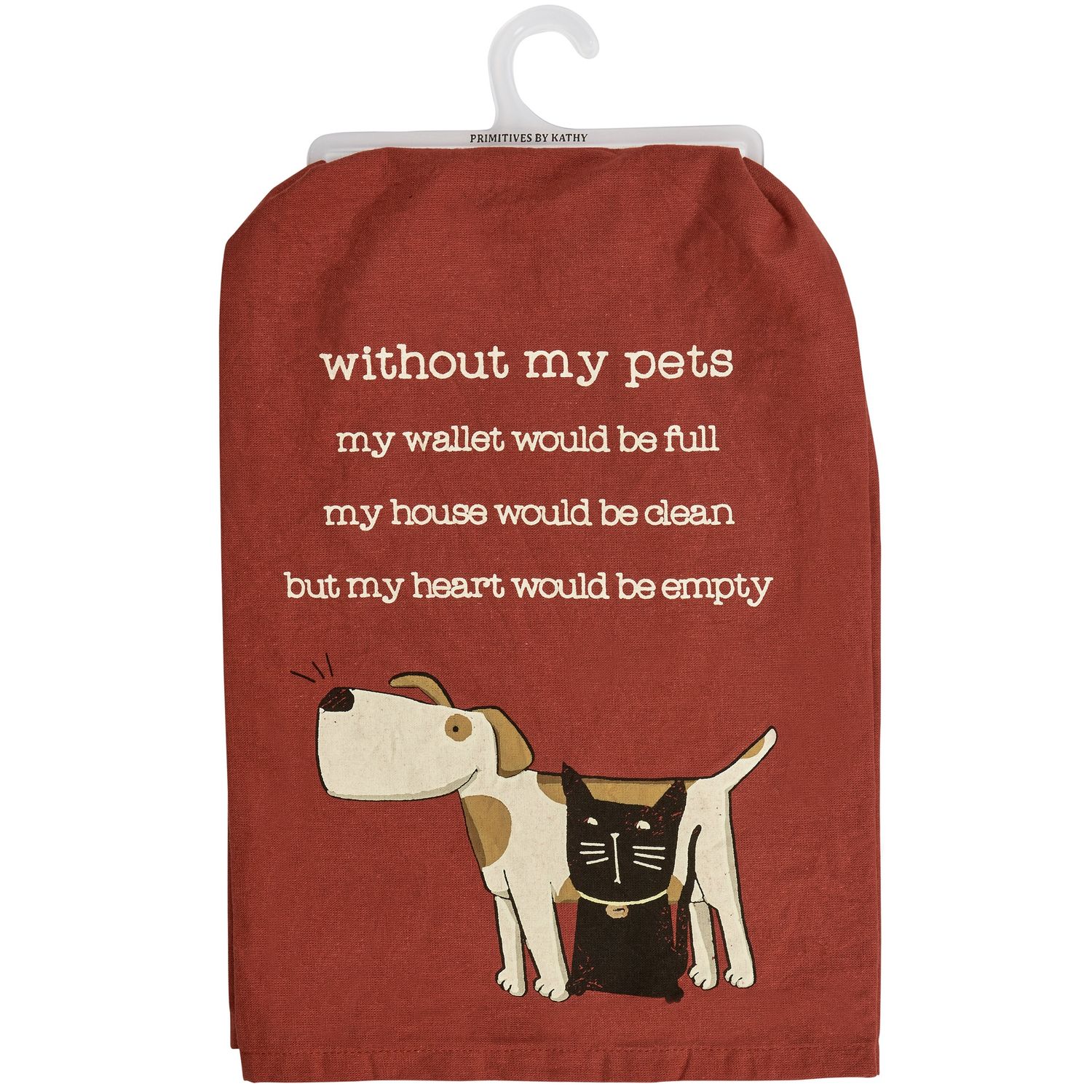 PBK My Pets Kitchen Towel 117829